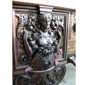 1882 Steinway Piano Restoration